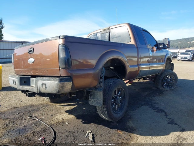 Aukcja sprzedaży 2011 Ford F-250 Lariat, vin: 1FT7X2BT3BEC74747, numer aukcji: 46235140
