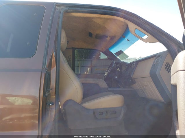 Aukcja sprzedaży 2011 Ford F-250 Lariat, vin: 1FT7X2BT3BEC74747, numer aukcji: 46235140