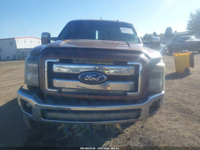 Aukcja sprzedaży 2011 Ford F-250 Lariat, vin: 1FT7X2BT3BEC74747, numer aukcji: 46235140