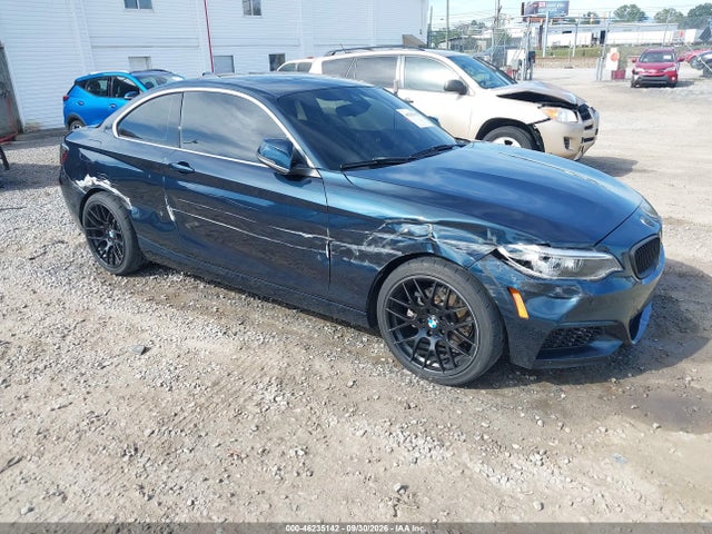 Продаж на аукціоні авто 2014 Bmw 228i, vin: WBA1F5C51EV255822, номер лоту: 46235142