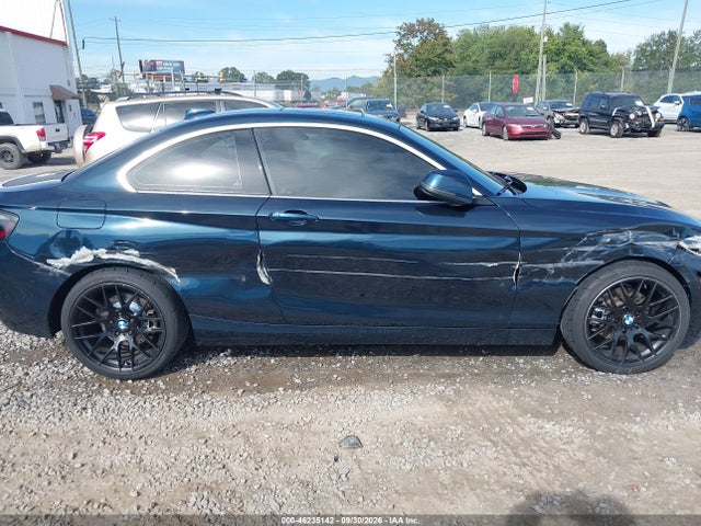 Продаж на аукціоні авто 2014 Bmw 228i, vin: WBA1F5C51EV255822, номер лоту: 46235142