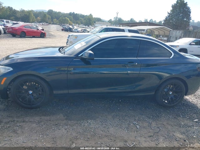 Продаж на аукціоні авто 2014 Bmw 228i, vin: WBA1F5C51EV255822, номер лоту: 46235142