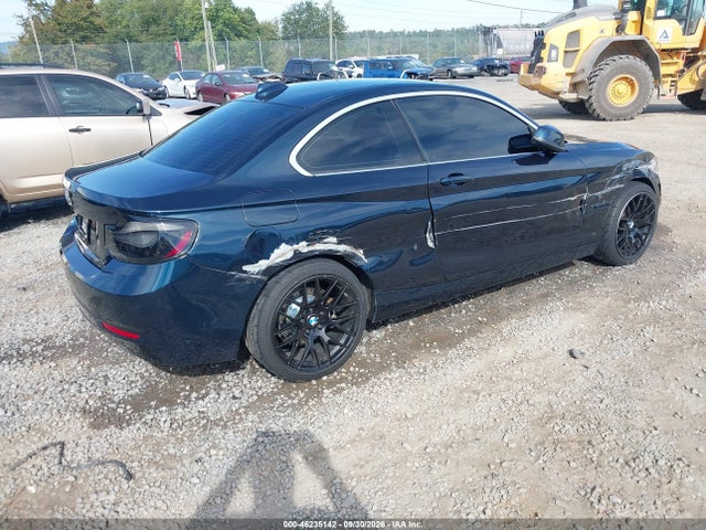 Продаж на аукціоні авто 2014 Bmw 228i, vin: WBA1F5C51EV255822, номер лоту: 46235142