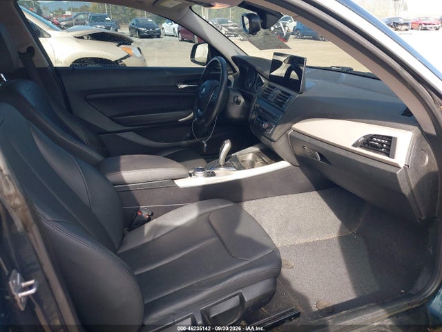 Продаж на аукціоні авто 2014 Bmw 228i, vin: WBA1F5C51EV255822, номер лоту: 46235142