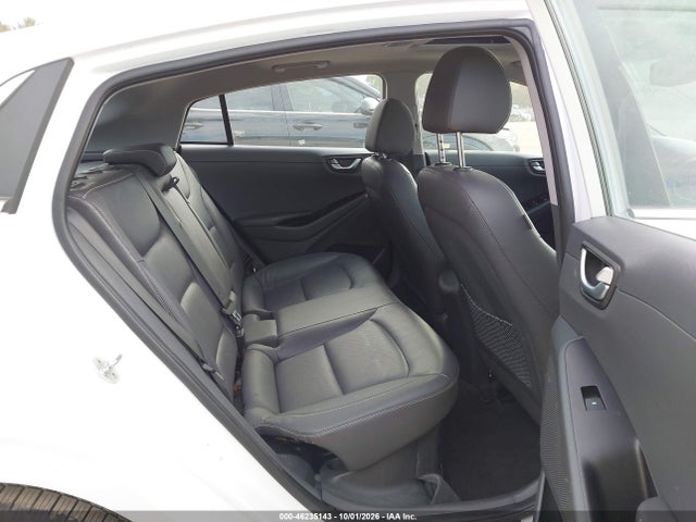 46235143 :رقم المزاد ، KMHC85LC9HU018697 vin ، 2017 Hyundai Ioniq Hybrid Limited مزاد بيع