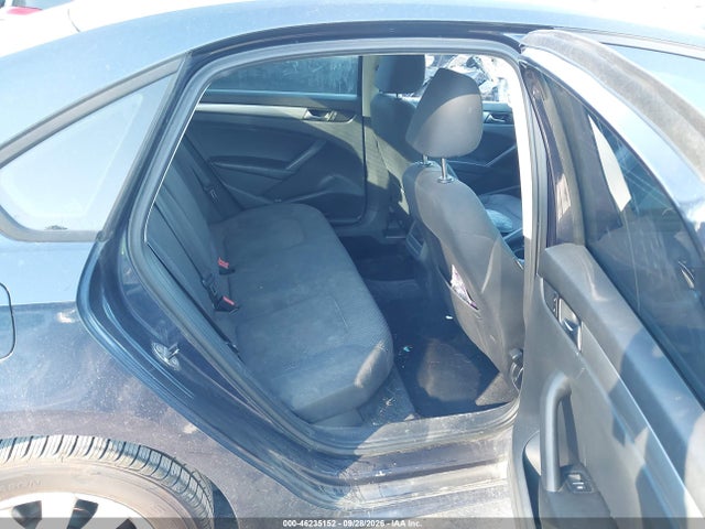 Продажа на аукционе авто 2013 Volkswagen Passat 2.5l S, vin: 1VWAP7A37DC127654, номер лота: 46235152