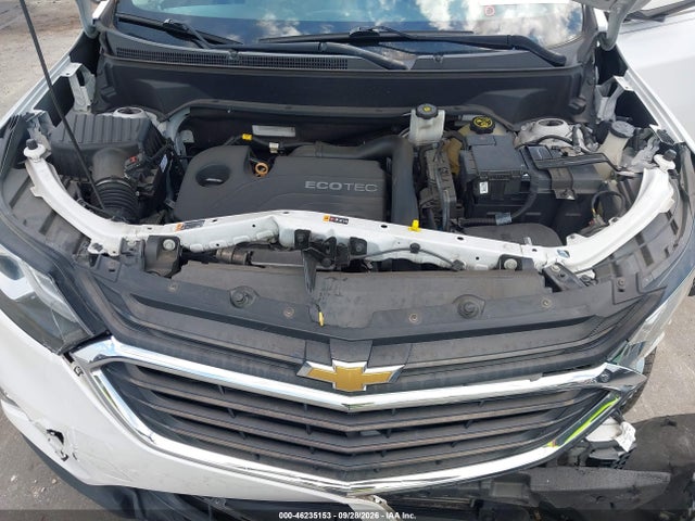 2019 Chevrolet Equinox Lt მანქანა იყიდება აუქციონზე, vin: 2GNAXKEVXK6132376, აუქციონის ნომერი: 46235153