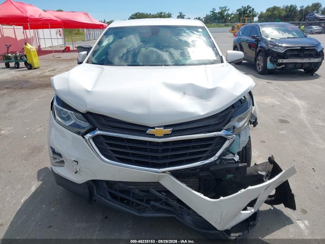 2019 Chevrolet Equinox Lt მანქანა იყიდება აუქციონზე, vin: 2GNAXKEVXK6132376, აუქციონის ნომერი: 46235153