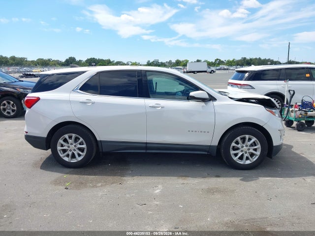 2019 Chevrolet Equinox Lt მანქანა იყიდება აუქციონზე, vin: 2GNAXKEVXK6132376, აუქციონის ნომერი: 46235153