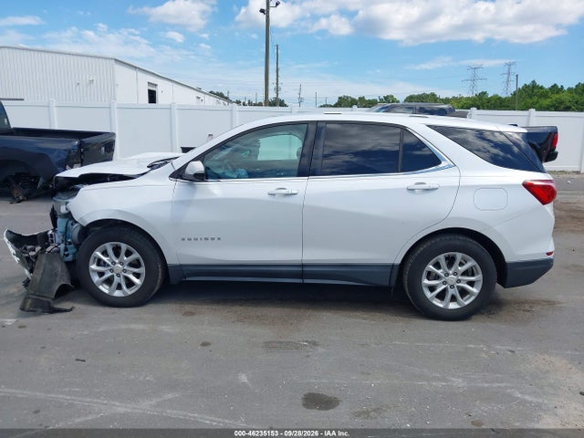 2019 Chevrolet Equinox Lt მანქანა იყიდება აუქციონზე, vin: 2GNAXKEVXK6132376, აუქციონის ნომერი: 46235153