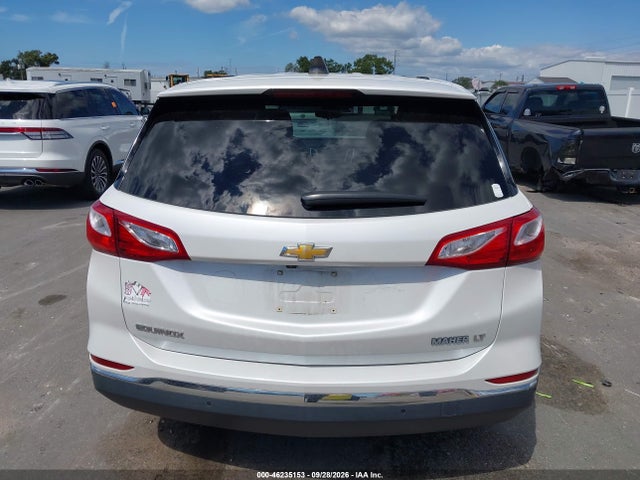 2019 Chevrolet Equinox Lt მანქანა იყიდება აუქციონზე, vin: 2GNAXKEVXK6132376, აუქციონის ნომერი: 46235153