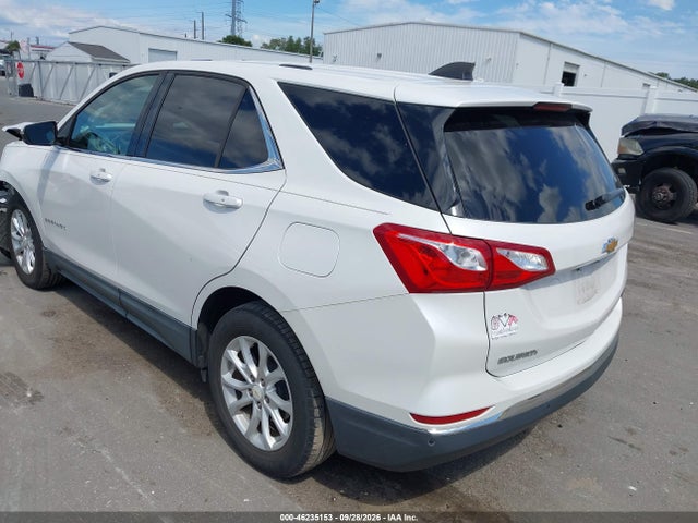 2019 Chevrolet Equinox Lt მანქანა იყიდება აუქციონზე, vin: 2GNAXKEVXK6132376, აუქციონის ნომერი: 46235153