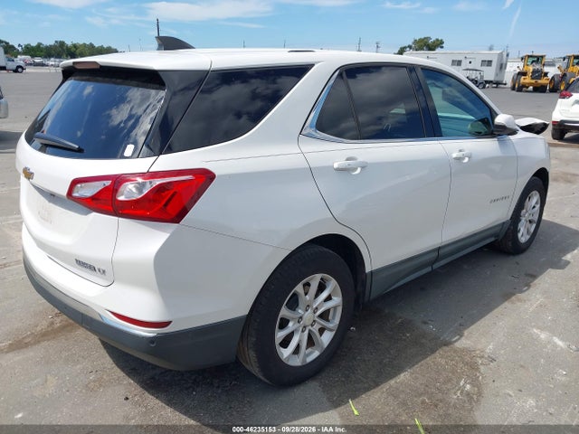 2019 Chevrolet Equinox Lt მანქანა იყიდება აუქციონზე, vin: 2GNAXKEVXK6132376, აუქციონის ნომერი: 46235153