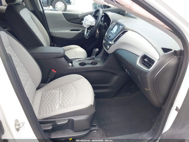 2019 Chevrolet Equinox Lt მანქანა იყიდება აუქციონზე, vin: 2GNAXKEVXK6132376, აუქციონის ნომერი: 46235153