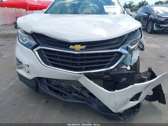 2019 Chevrolet Equinox Lt მანქანა იყიდება აუქციონზე, vin: 2GNAXKEVXK6132376, აუქციონის ნომერი: 46235153