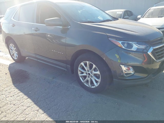 Aukcja sprzedaży 2018 Chevrolet Equinox Lt, vin: 2GNAXJEV8J6226815, numer aukcji: 46235159