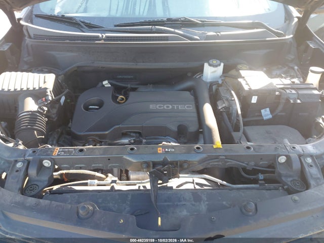 Aukcja sprzedaży 2018 Chevrolet Equinox Lt, vin: 2GNAXJEV8J6226815, numer aukcji: 46235159