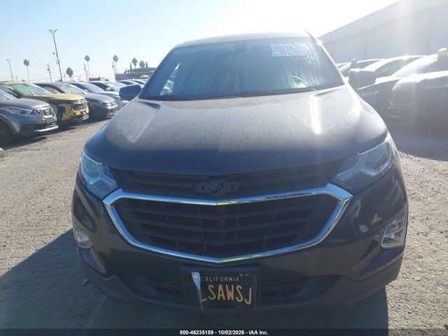 Aukcja sprzedaży 2018 Chevrolet Equinox Lt, vin: 2GNAXJEV8J6226815, numer aukcji: 46235159