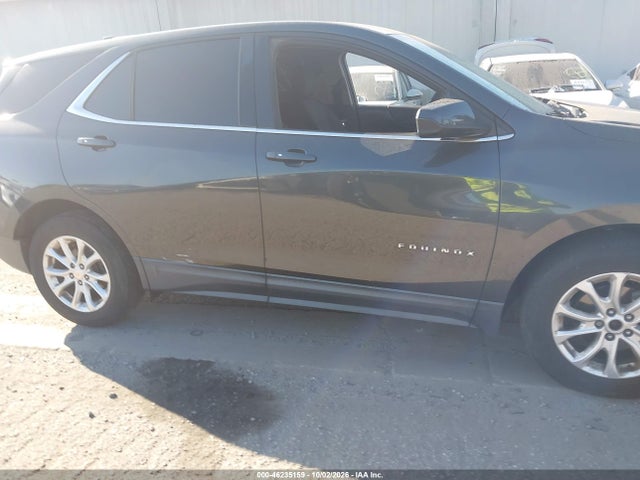 Aukcja sprzedaży 2018 Chevrolet Equinox Lt, vin: 2GNAXJEV8J6226815, numer aukcji: 46235159