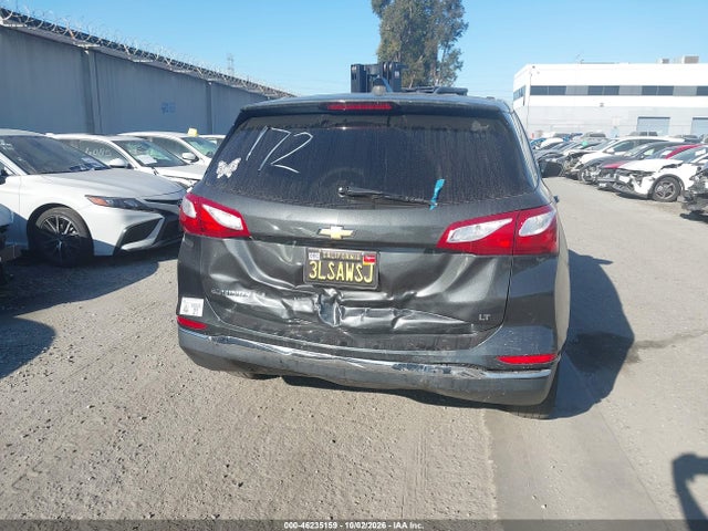 Aukcja sprzedaży 2018 Chevrolet Equinox Lt, vin: 2GNAXJEV8J6226815, numer aukcji: 46235159