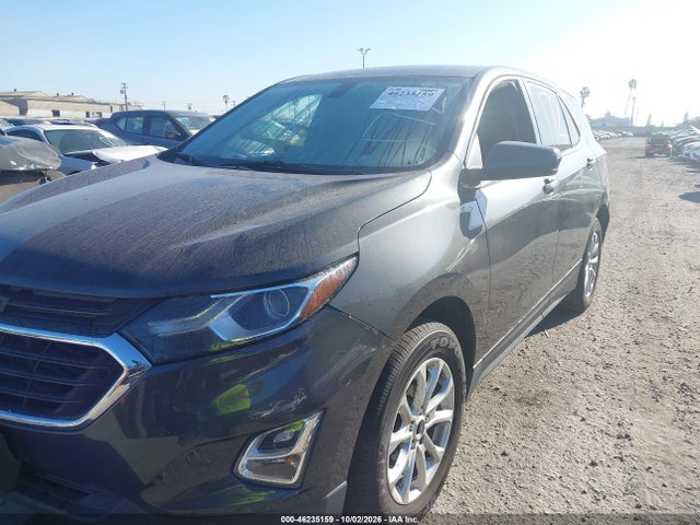 Aukcja sprzedaży 2018 Chevrolet Equinox Lt, vin: 2GNAXJEV8J6226815, numer aukcji: 46235159