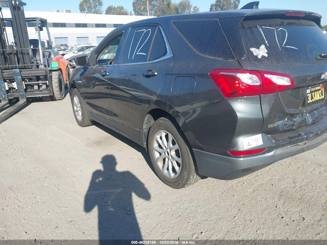 Aukcja sprzedaży 2018 Chevrolet Equinox Lt, vin: 2GNAXJEV8J6226815, numer aukcji: 46235159