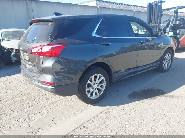 Aukcja sprzedaży 2018 Chevrolet Equinox Lt, vin: 2GNAXJEV8J6226815, numer aukcji: 46235159