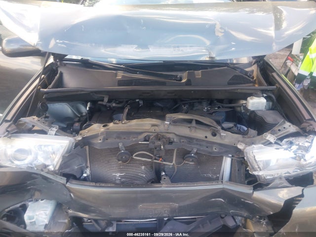 46235161 :رقم المزاد ، 5TDZA3EH3DS039219 vin ، 2013 Toyota Highlander مزاد بيع
