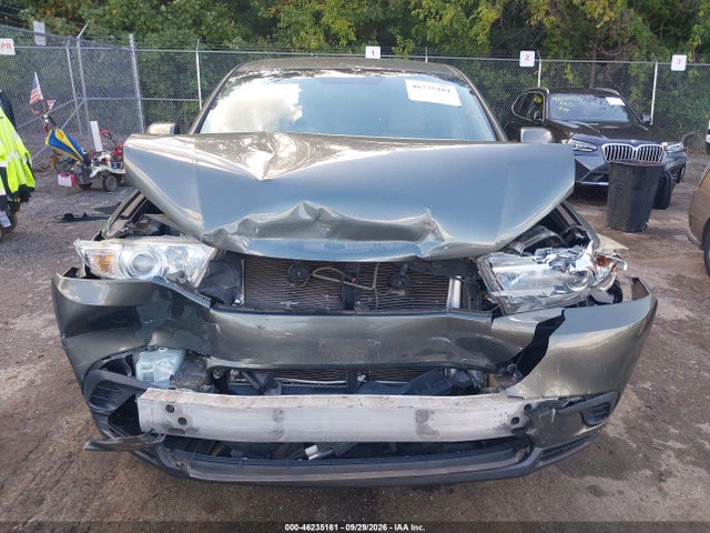 46235161 :رقم المزاد ، 5TDZA3EH3DS039219 vin ، 2013 Toyota Highlander مزاد بيع