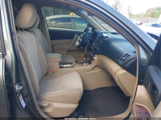 46235161 :رقم المزاد ، 5TDZA3EH3DS039219 vin ، 2013 Toyota Highlander مزاد بيع