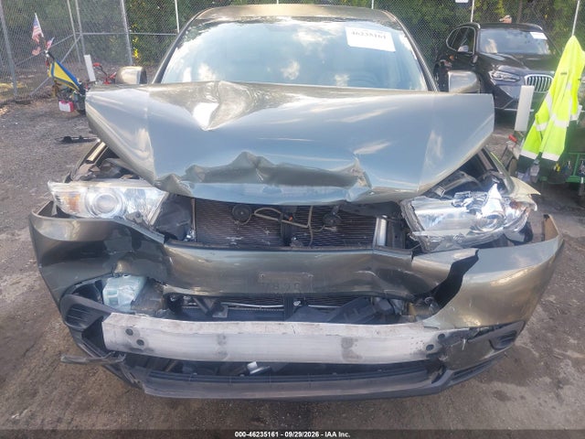 46235161 :رقم المزاد ، 5TDZA3EH3DS039219 vin ، 2013 Toyota Highlander مزاد بيع