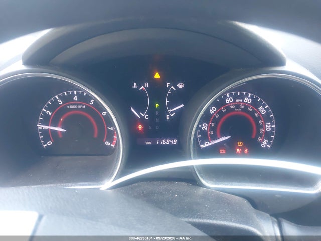 46235161 :رقم المزاد ، 5TDZA3EH3DS039219 vin ، 2013 Toyota Highlander مزاد بيع