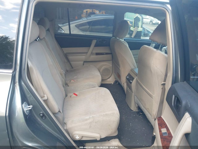 46235161 :رقم المزاد ، 5TDZA3EH3DS039219 vin ، 2013 Toyota Highlander مزاد بيع
