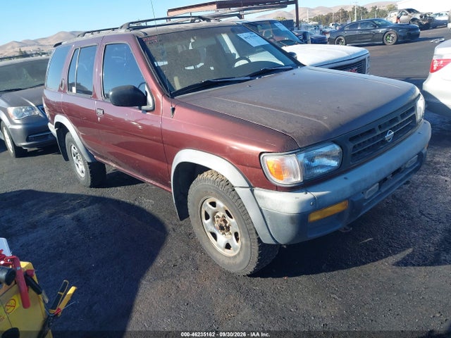 Продаж на аукціоні авто 1997 Nissan Pathfinder Le/se/xe, vin: JN8AR05Y7VW145621, номер лоту: 46235162