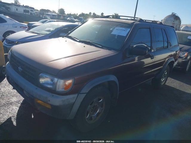 Продаж на аукціоні авто 1997 Nissan Pathfinder Le/se/xe, vin: JN8AR05Y7VW145621, номер лоту: 46235162