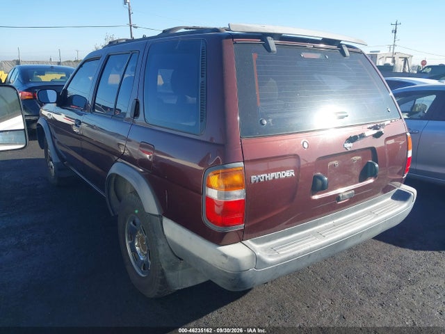 Продаж на аукціоні авто 1997 Nissan Pathfinder Le/se/xe, vin: JN8AR05Y7VW145621, номер лоту: 46235162