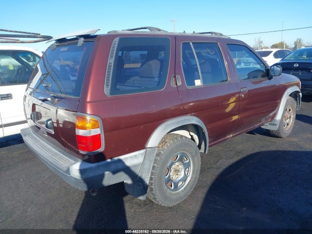 Продаж на аукціоні авто 1997 Nissan Pathfinder Le/se/xe, vin: JN8AR05Y7VW145621, номер лоту: 46235162