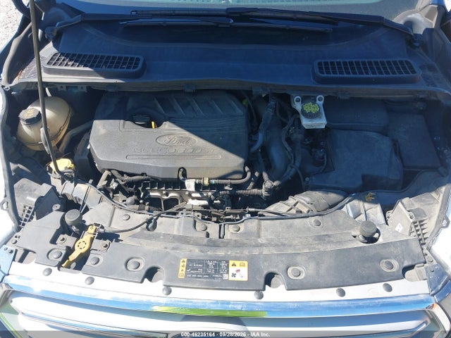 Продаж на аукціоні авто 2018 Ford Escape Sel, vin: 1FMCU9HD2JUB80357, номер лоту: 46235164