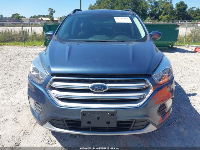 Продаж на аукціоні авто 2018 Ford Escape Sel, vin: 1FMCU9HD2JUB80357, номер лоту: 46235164