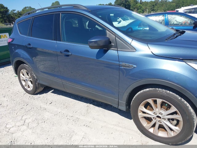 Продаж на аукціоні авто 2018 Ford Escape Sel, vin: 1FMCU9HD2JUB80357, номер лоту: 46235164