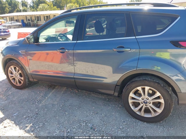 Продаж на аукціоні авто 2018 Ford Escape Sel, vin: 1FMCU9HD2JUB80357, номер лоту: 46235164