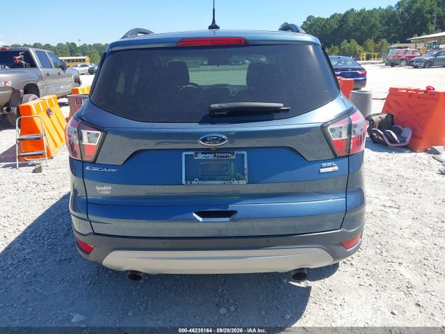 Продаж на аукціоні авто 2018 Ford Escape Sel, vin: 1FMCU9HD2JUB80357, номер лоту: 46235164
