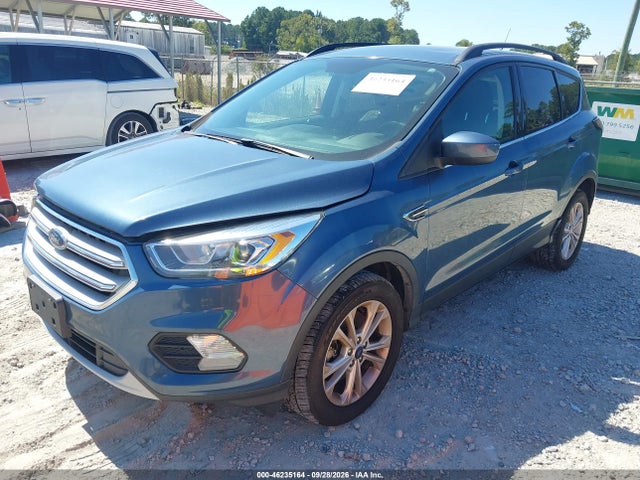 Продаж на аукціоні авто 2018 Ford Escape Sel, vin: 1FMCU9HD2JUB80357, номер лоту: 46235164