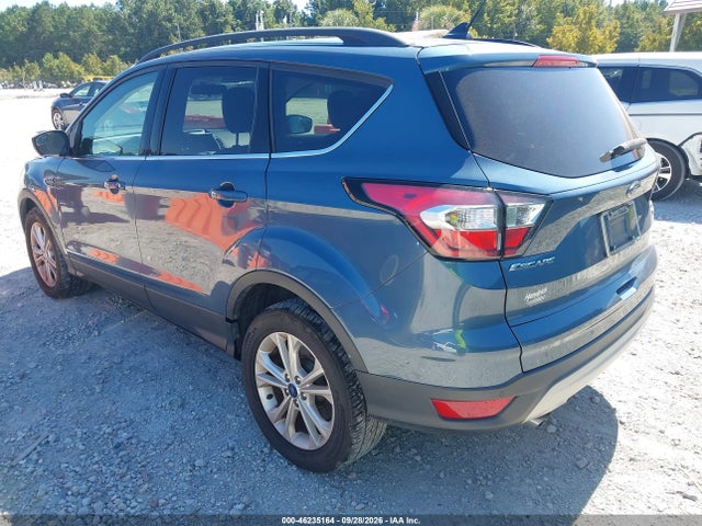 Продаж на аукціоні авто 2018 Ford Escape Sel, vin: 1FMCU9HD2JUB80357, номер лоту: 46235164