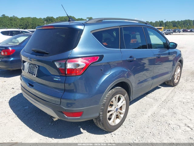Продаж на аукціоні авто 2018 Ford Escape Sel, vin: 1FMCU9HD2JUB80357, номер лоту: 46235164
