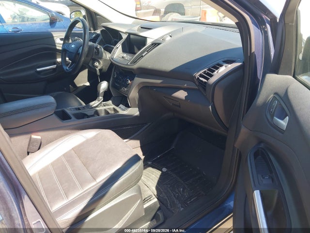 Продаж на аукціоні авто 2018 Ford Escape Sel, vin: 1FMCU9HD2JUB80357, номер лоту: 46235164