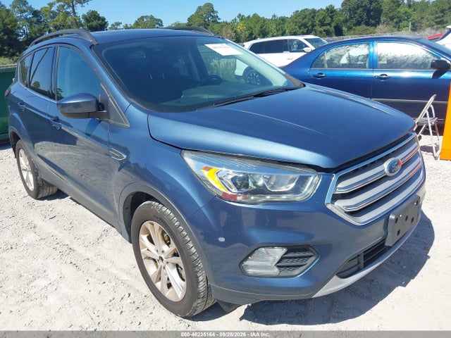 Продаж на аукціоні авто 2018 Ford Escape Sel, vin: 1FMCU9HD2JUB80357, номер лоту: 46235164