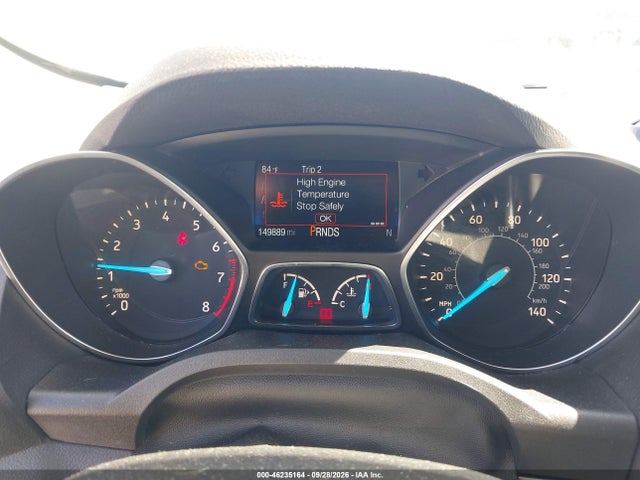 Продаж на аукціоні авто 2018 Ford Escape Sel, vin: 1FMCU9HD2JUB80357, номер лоту: 46235164