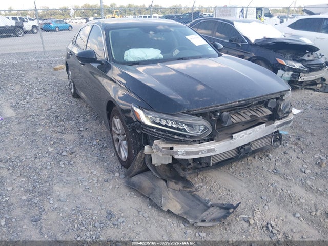 Auction sale of the 2020 Honda Accord Lx, vin: 1HGCV1F14LA042093, lot number: 46235165