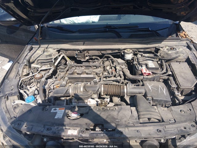 2020 Honda Accord Lx მანქანა იყიდება აუქციონზე, vin: 1HGCV1F14LA042093, აუქციონის ნომერი: 46235165
